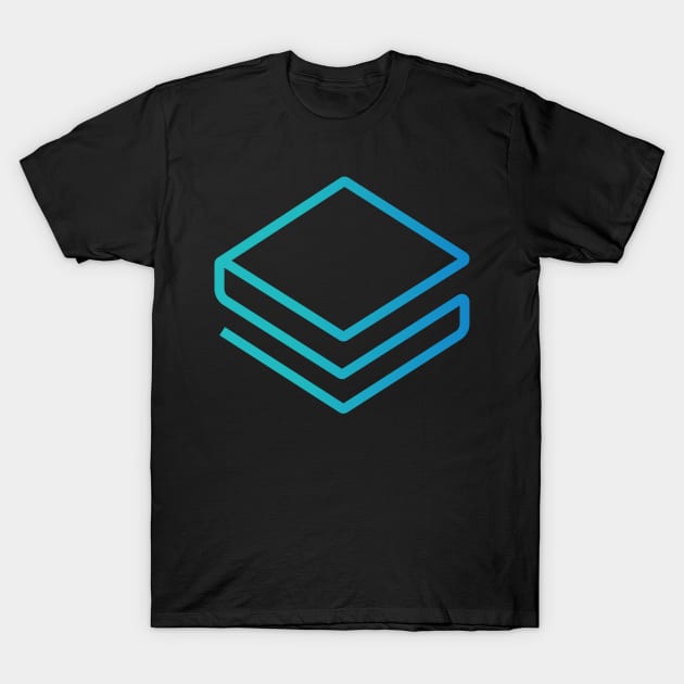 Stratis (STRAT) Crypto T-Shirt by cryptogeek